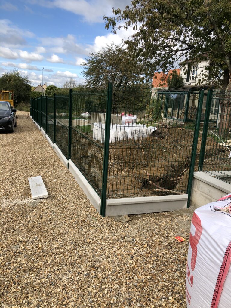 LPVRD, travaux et construction. Zone d'intervention de notre entreprise