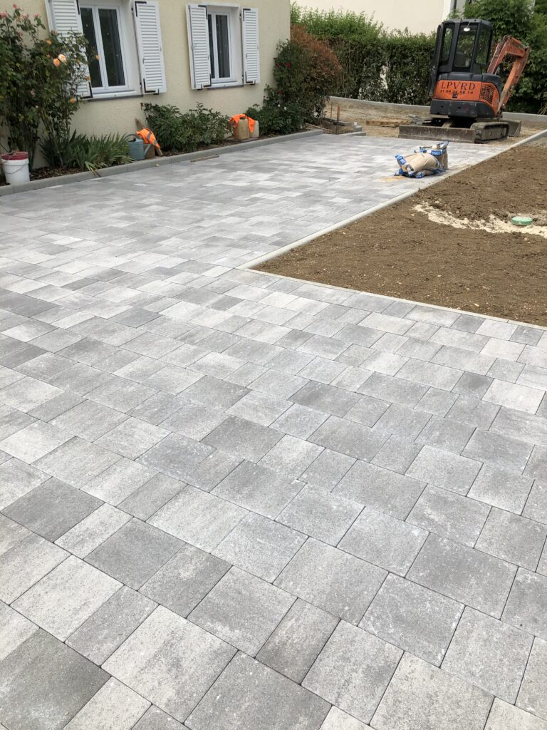 LPVRD, travaux et construction. Zone d'intervention de notre entreprise