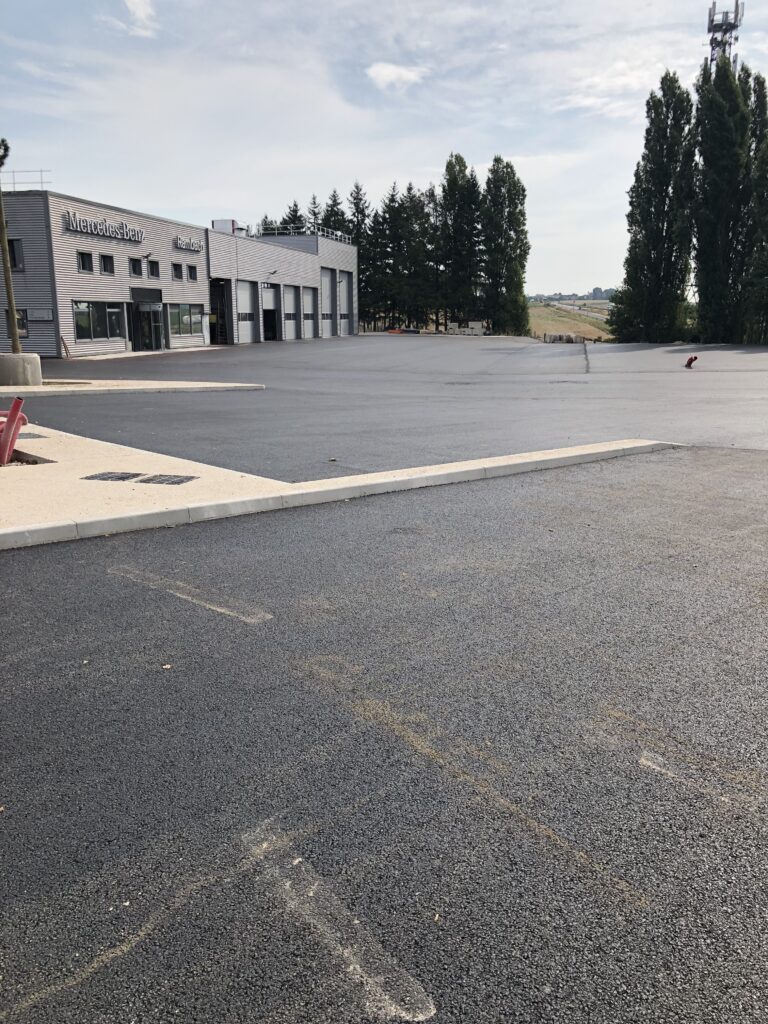 LPVRD, travaux et construction. Zone d'intervention de notre entreprise