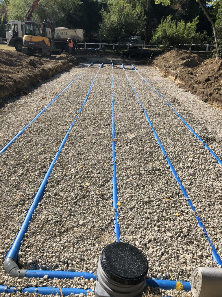 LPVRD, travaux et construction. Zone d'intervention de notre entreprise