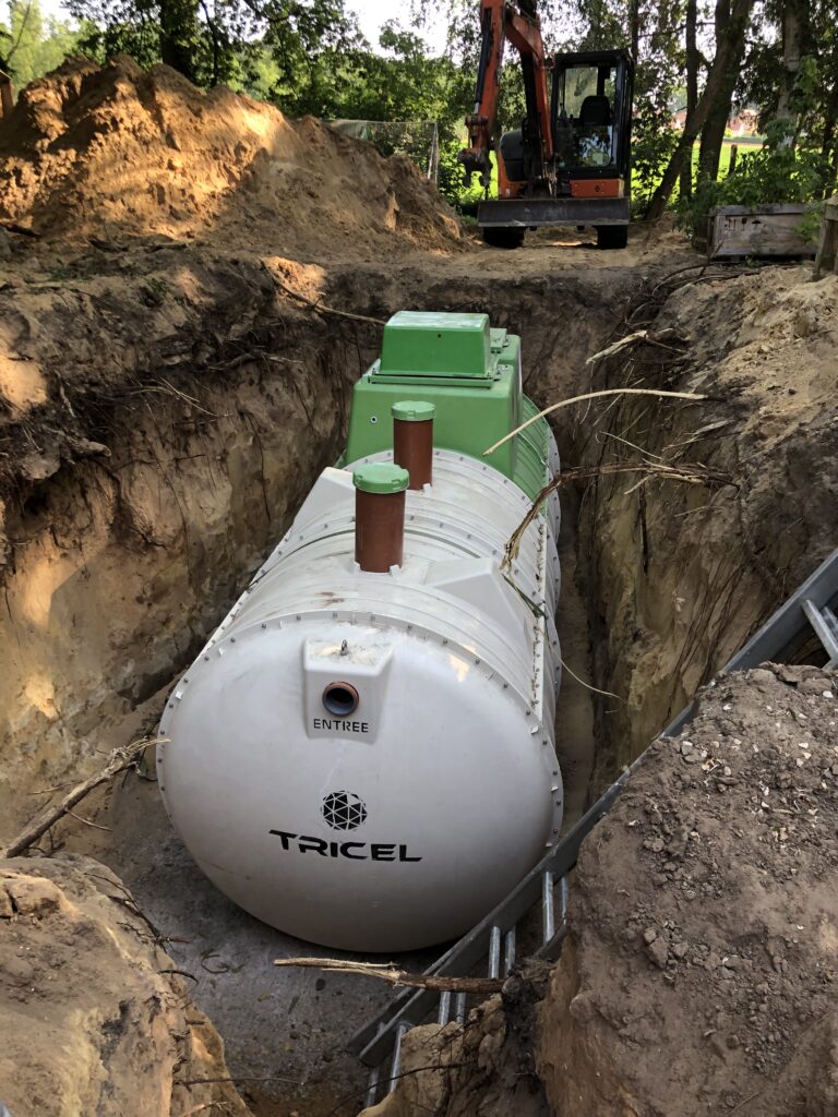 LPVRD, travaux et construction. Zone d'intervention de notre entreprise