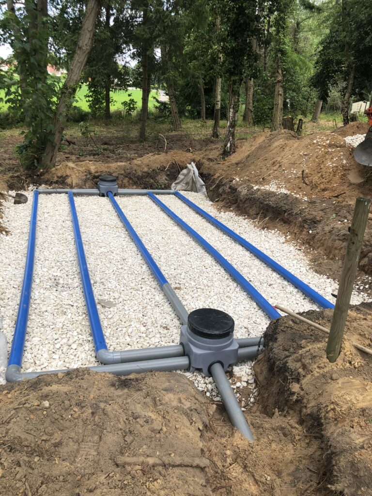 LPVRD, travaux et construction. Zone d'intervention de notre entreprise