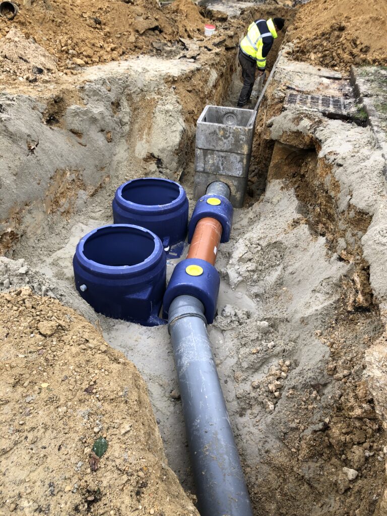 LPVRD, travaux et construction. Zone d'intervention de notre entreprise