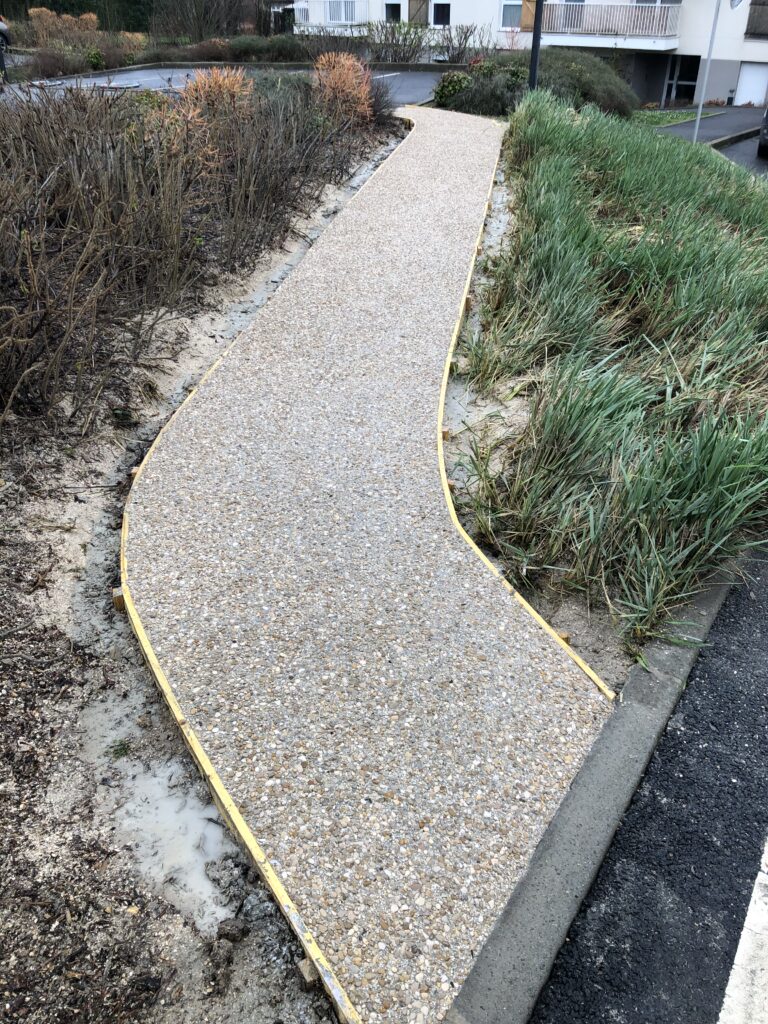 LPVRD, travaux et construction. Zone d'intervention de notre entreprise