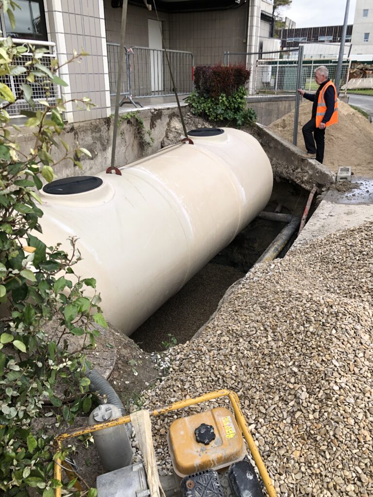 LPVRD, travaux et construction. Zone d'intervention de notre entreprise