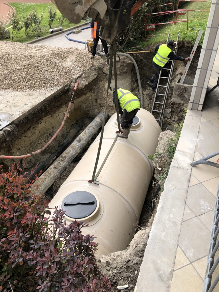 LPVRD, travaux et construction. Zone d'intervention de notre entreprise