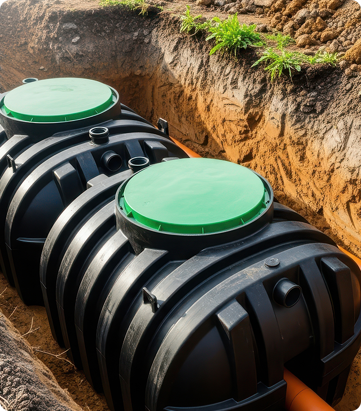 LPVRD, travaux et construction. Zone d'intervention de notre entreprise